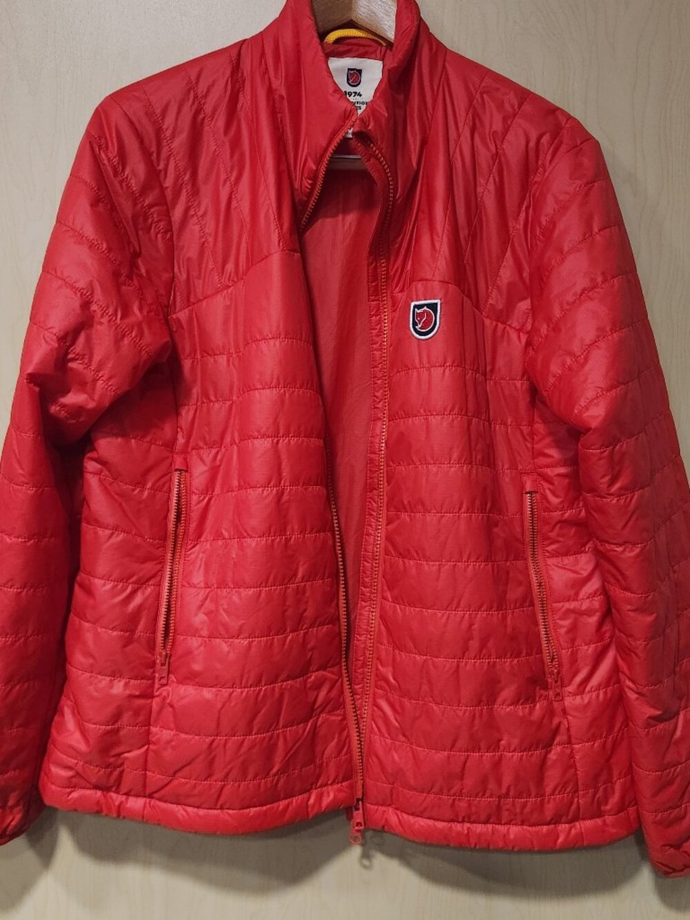 NWOT Fjallraven 1974 Expedition Jacket sz L